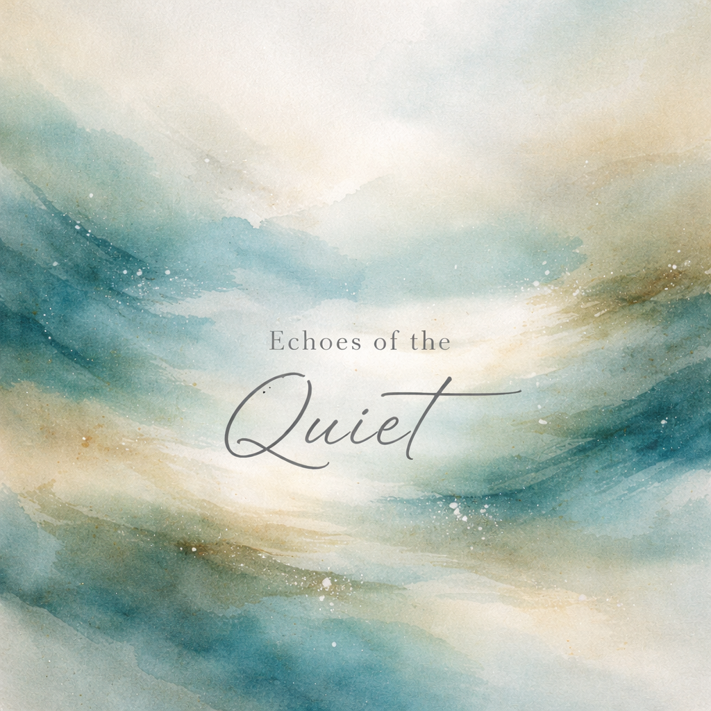 Albumcover Echoes of the Quiet